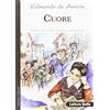 Edizioni del Baldo Libro - Edmondo De Amicis - Cuore - Edizioni Del Baldo