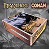 Sergio Bonelli Editore Libro - Dragonero-Conan. Box Legno - Sergio Bonelli Editore