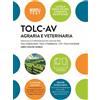 Hoepli Libro - TOLC-AV Agraria E Veterinaria. Manuale Di Preparazione Anche Per: TOLC-B