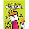Gigaciao Libro - Sio - Scottecs Gigazine. Cofanetto 3 #9-12 - Gigaciao