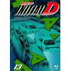 Edizioni BD Libro - Shigeno Shuichi - Initial D #13 - Edizioni Bd
