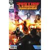 Lion Libro - Justice League America #57 (#19 Rinascita) - Lion