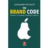 Anteprima Edizioni Libro - Picchiotti Alessandro - The Brand Code. Sviluppa Il Tuo Marchio, Conquis