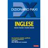 Vallardi A. Libro - Dizionario Maxi. Inglese. Italiano-Inglese, Inglese-Italiano. Ediz. Bili