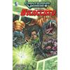 Lion Libro - Dc Miniserie #22 - Lanterna Verde Presenta Braccato #01 - Lion