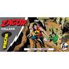 Sergio Bonelli Editore Libro - Strisce Di Zagor (Le) - Serie Scure #06 - Fuga Dall'Abisso - Sergio Bon