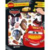 Disney Libri Libro - Cars. Motori Ruggenti. Mini Trasferelli. Ediz. A Colori - Disney Libri