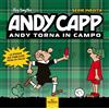 Signs Publishing Libro - Kettle Roger / Mahoney Roger - Andy Capp. Andy Torna In Campo - Signs P