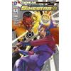 Lion Libro - Lanterna Verde Presenta: Sinestro #08 - Lion