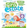 Ardea Libro - Anna Rivetti - Gira Estate. Italiano-Storia-Geografia-Arte-Immagine-Ingl