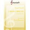 Accademia2008 Libro - Samuel Scheidt - Canzon Cornetto. Per Quartetto Di Tube. Spartito - Acc