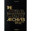 Taschen Libro - Star Wars Archives. Episodes I-VI. Ediz. Inglese (The) - Taschen