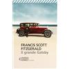 Feltrinelli Libro - Francis Scott Fitzgerald - Il Grande Gatsby - Feltrinelli