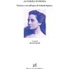 Cesati Libro - Le Parole Nutrono. Scrittura E Vita Nell'opera Di Goliarda Sapienza - C