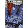 Lion Libro - Giovani Titani #25 - Giovani Titani / Cappuccio Rosso #01 (Variant + Cof