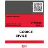 Key Editore Libro - Vincenzo Franceschelli / Vittorio Italia - Codice Civile - Key Editore