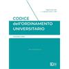 Key Editore Libro - Cuffaro Tommaso - Codice Dell'ordinamento Universitario - Key Editore