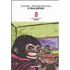 Meridiano Zero Libro - Daniel Zimmermann - L'Allievo - Meridiano Zero
