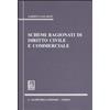Giappichelli Libro - Alberto Gallarati - Schemi Ragionati Di Diritto Civile E Commerciale -