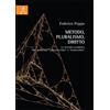 Aracne Editrice Libro - Federico Puppo - Metodo, Pluralismo, Diritto. La Scienza Giuridica Tra T