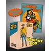 Sergio Bonelli Editore Libro - Raccoglitore Fumetti Tex Con Ristampa Variant N.1 - Logo Arancione - La
