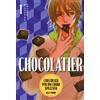 Edizioni BD Libro - Setona Mizushiro - Chocolatier. Cioccolata Per Un Cuore Spezzato #01 -