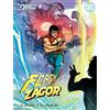 Sergio Bonelli Editore Libro - Flash / Zagor Numero 0 - La Scure E Il Fulmine. Copertina Zagor / Scure