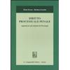 Giappichelli Libro - Paolo Ferrua / Barbara Lavarini - Diritto Processuale Penale. Appunti Pe