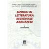Carabba Libro - Moduli Di Letteratura Regionale Abruzzese #02 - Carabba