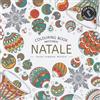Guido Tommasi Editore-Datanova Libro - Natale. Colouring Book Antistress - Guido Tommasi Editore-datanova
