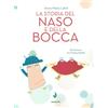 Venturaedizioni Libro - Latini Anna M. - La Storia Del Naso E Della Bocca - Venturaedizioni