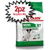 ROYAL CANIN CANE MINI ADULT + 8 ANNI 8 KG [PREZZO CONFEZIONE - Acquisto min. 2 confezioni]