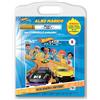 PON PON EDIZIONI Scaldiamo i motori! Hot Wheels Let's Race. Albo magico. Ediz. a colori. Con pennarello svelacolori