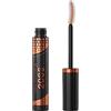 Max Factor 2000 Calorie Pro Stylist Mascara, fino a 24 ore di volume, effetto lifting, formula a lunga tenuta, scovolino incurvato per sollevare le ciglia, non sbava, vegano, Black, 9 ml