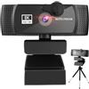 Eurowagens Camera Per Computer USB 1K/2K/4K/8K Con Supporto Per Focus Mi