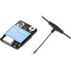 Eurowagens Ricevitore Nano ELRS 868900MHz Open Source Con Antenna Per RC FPV Racing
