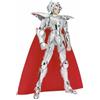 Bandai Santo Panno Mito Zeta Alcor Bud