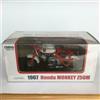 Ebbro 1/10 Honda Monkey Z50M 1967 Rosso/Bianco
