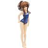 A Love-Ru Oscurità Yuki Mikan Scuola Bagno Ver. 1/7 Scala Pre-verniciato PVC Fi