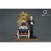 DEATH NOTE - Statua Diorama Figura L & Watari 1/6 Nuova