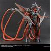 Aix plus (X PLUS) X plus GARAGE TOY Grande Figure Daiei Tokusatsu Iris Assemblaggio Semplice NEW