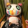 KAIKAI KIKI Takashi Murakami Peluche Panda 28cm 55cm Set Tonari Nessun Zingaro KAIKAI KIKI