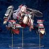 Alter Azur Lane Prinz Eugen Figura Dipinta In PVC In Scala 1/7 270Mm Gioco