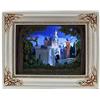 Castello Disneyland D23 Galleria Olszewski Di Luce Esposizione Illuminata