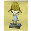 Yoshitomo Nara Limitato A 1000 Fogli Baltica Mini Poster Adesivo xx210 Takashi