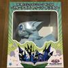 Yu-Gi-Oh! Duel Monsters Drago Toon Occhi Blu Peluche 37cm Vintage Usato