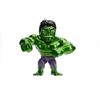 Jada Toys- Marvel Hulk in Die- Cast, 253221001, +8 Anni, Personaggio Da Collezione, 10 Cm, Verde