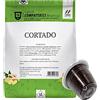 To.da. Caffè Caffè Cortado in Capsule Gattopardo Compatibili Nespresso