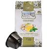 To.da. Caffè Camomilla in Capsule Gattopardo Compatibili Dolce Gusto