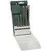 BOSCH Set 5pz Punte Calcestruzzo Con Attacco Sds Plus
